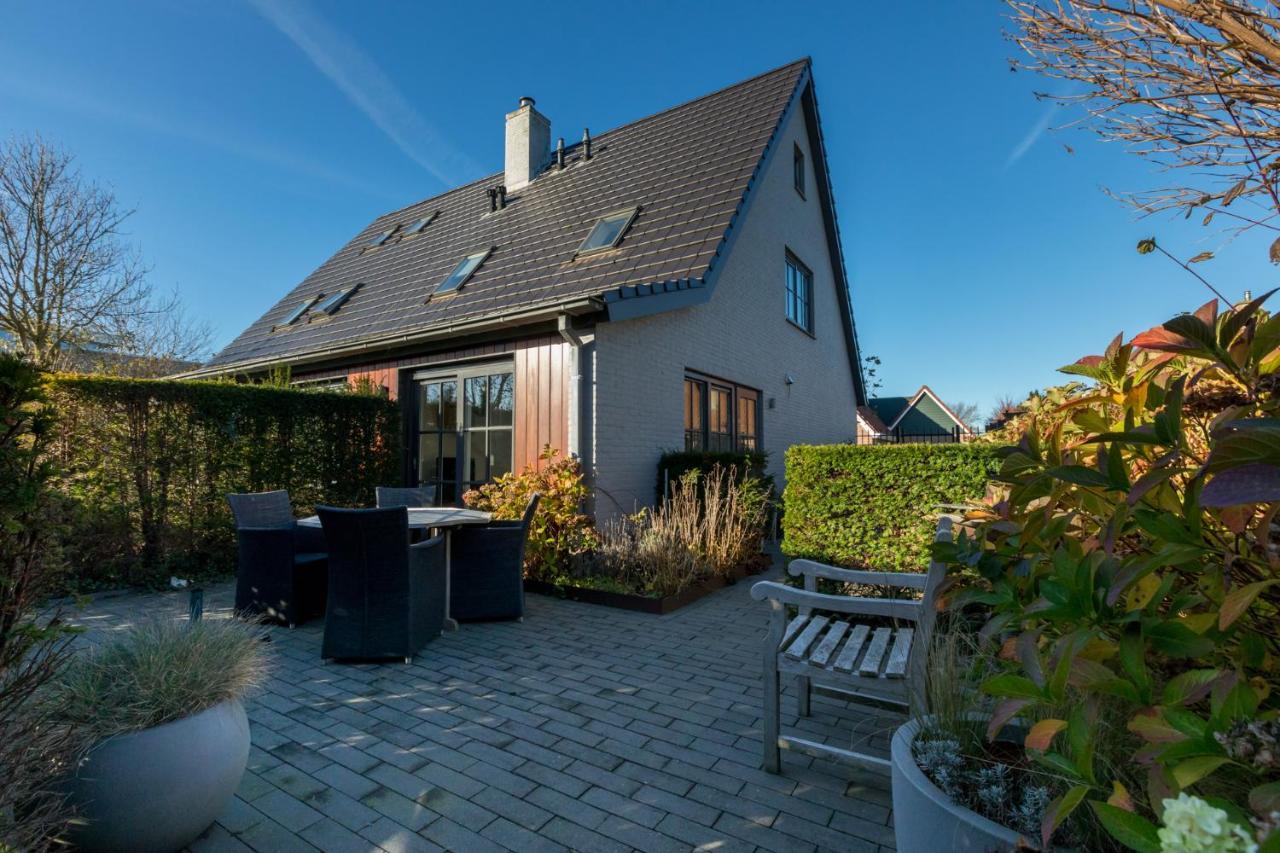 Borne 56a, Zoutelande Villa Buitenkant foto