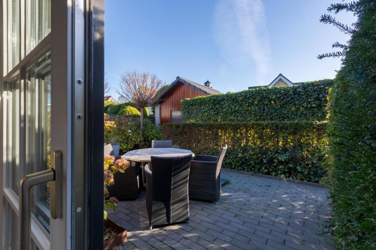 Borne 56a, Zoutelande Villa Buitenkant foto