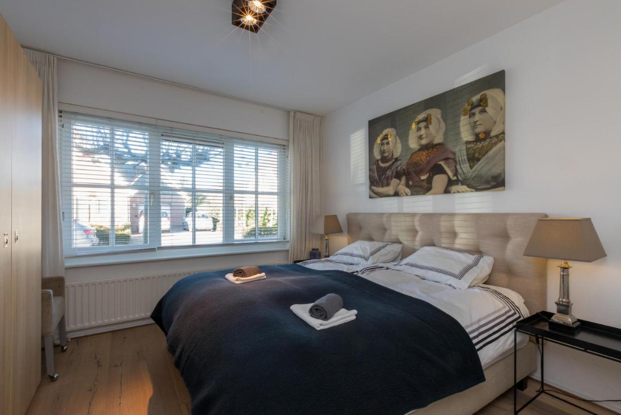 Borne 56a, Zoutelande Villa Buitenkant foto