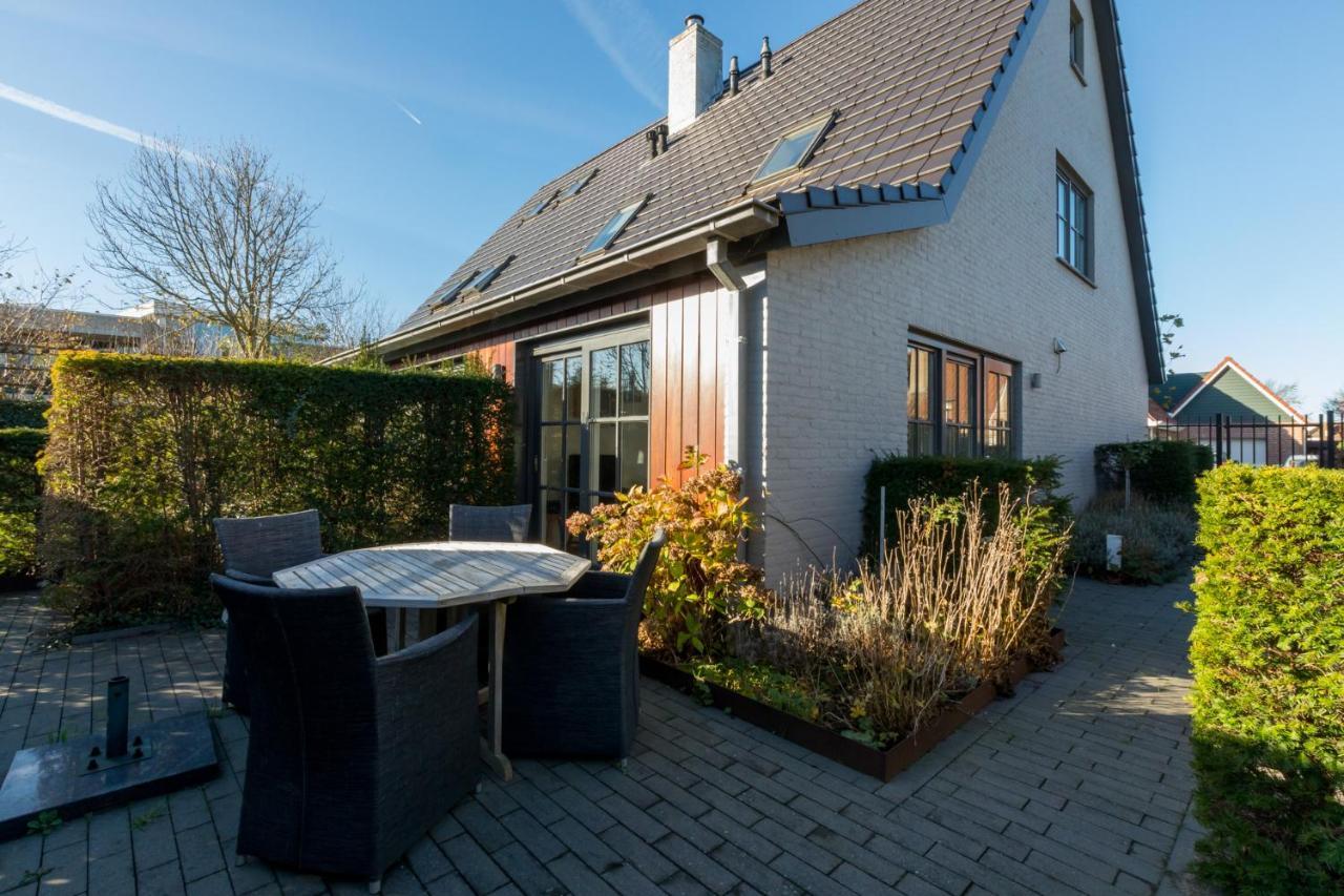 Borne 56a, Zoutelande Villa Buitenkant foto